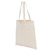 SHOPPER IN COTONE PRODOTTA ETICAMENTE